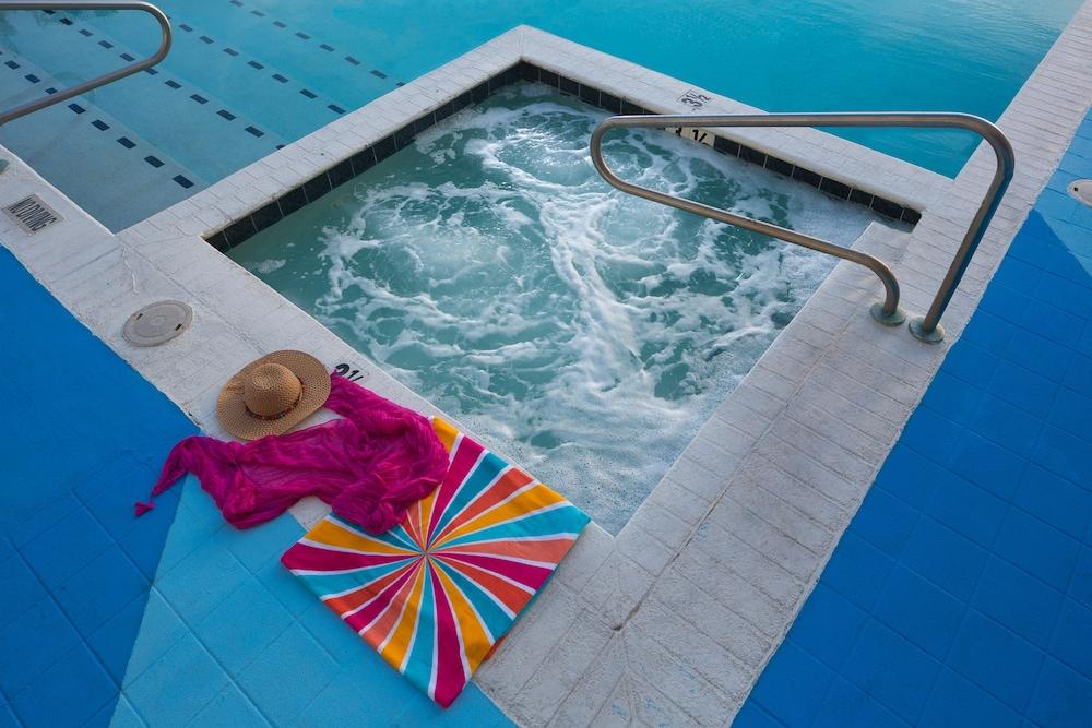 Coconut Malorie Resort Hotel, Ascend Hotel Collection Ocean City Zewnętrze zdjęcie