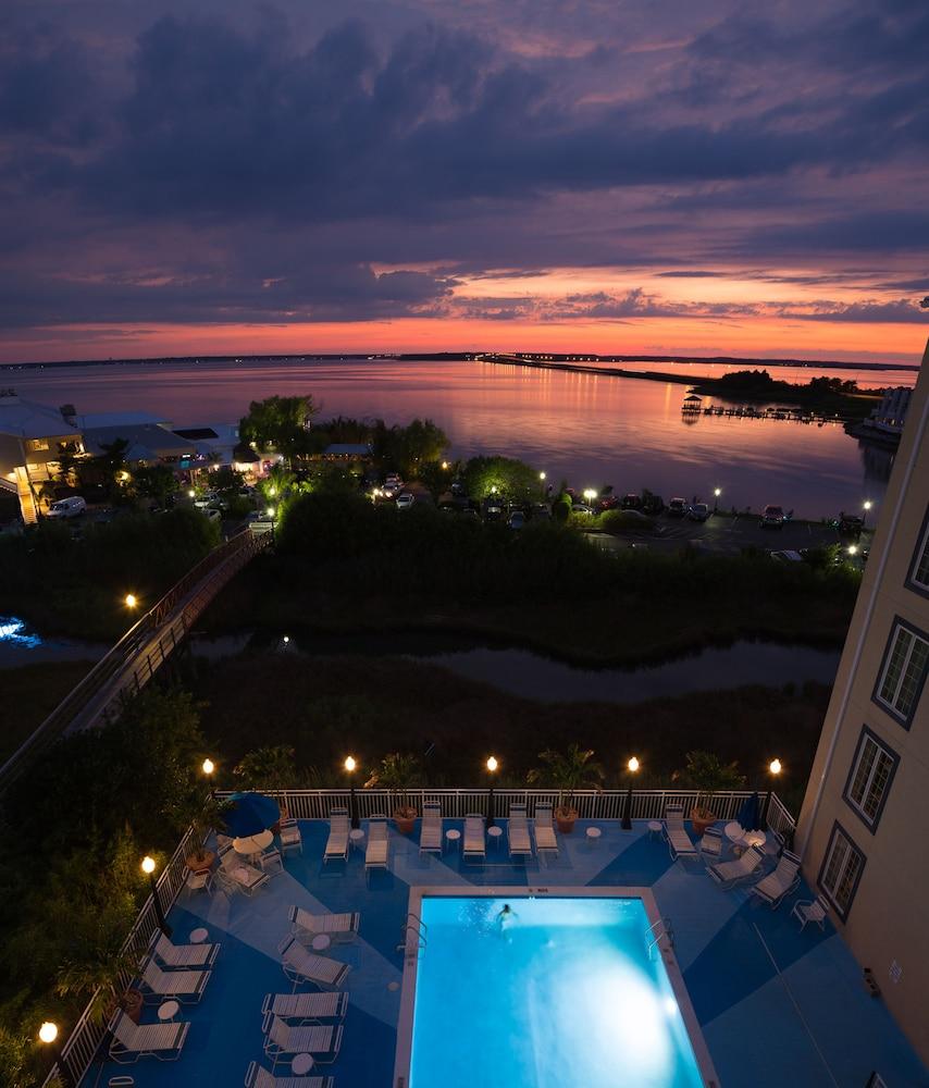 Coconut Malorie Resort Hotel, Ascend Hotel Collection Ocean City Zewnętrze zdjęcie