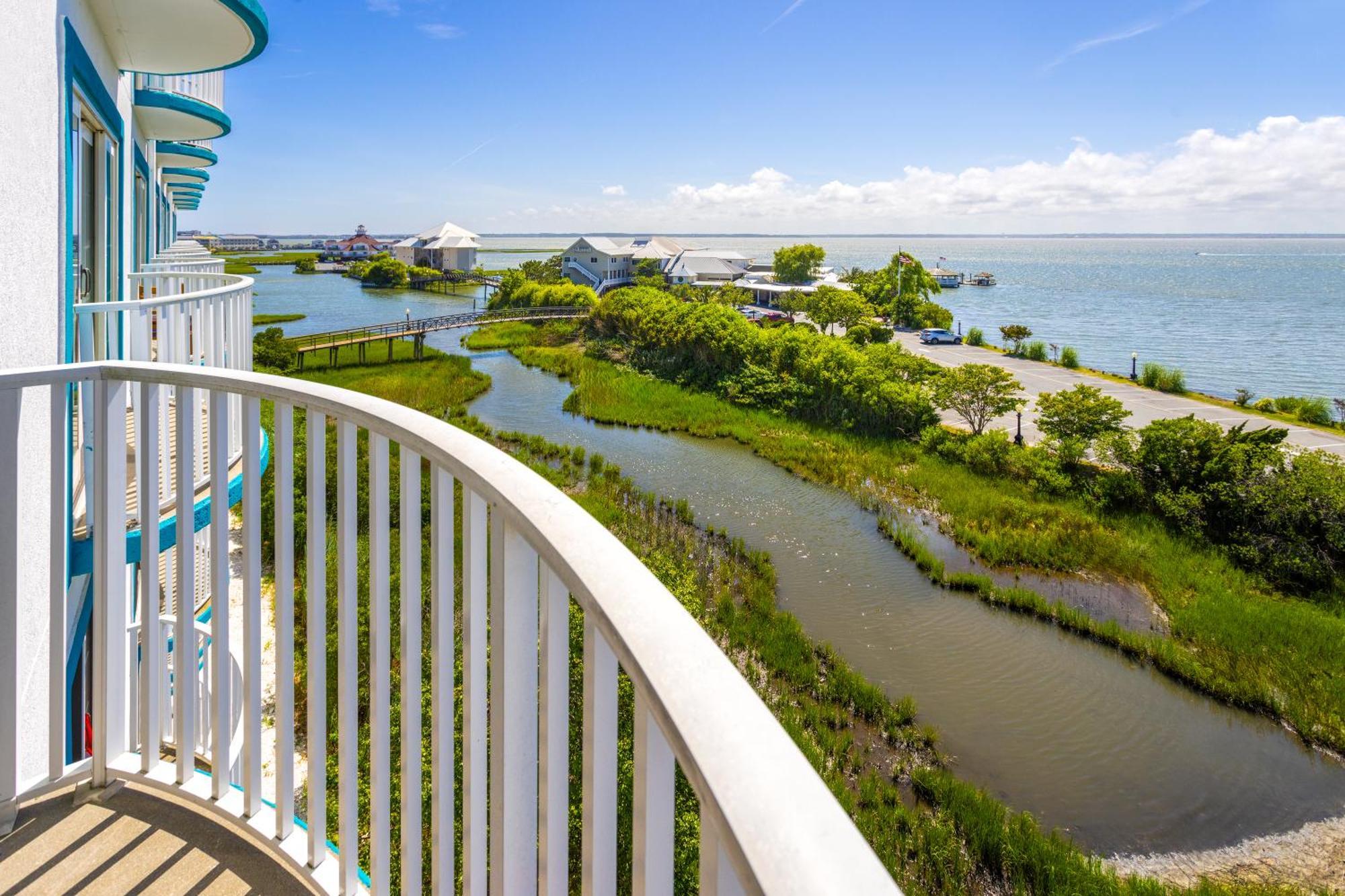 Coconut Malorie Resort Hotel, Ascend Hotel Collection Ocean City Zewnętrze zdjęcie