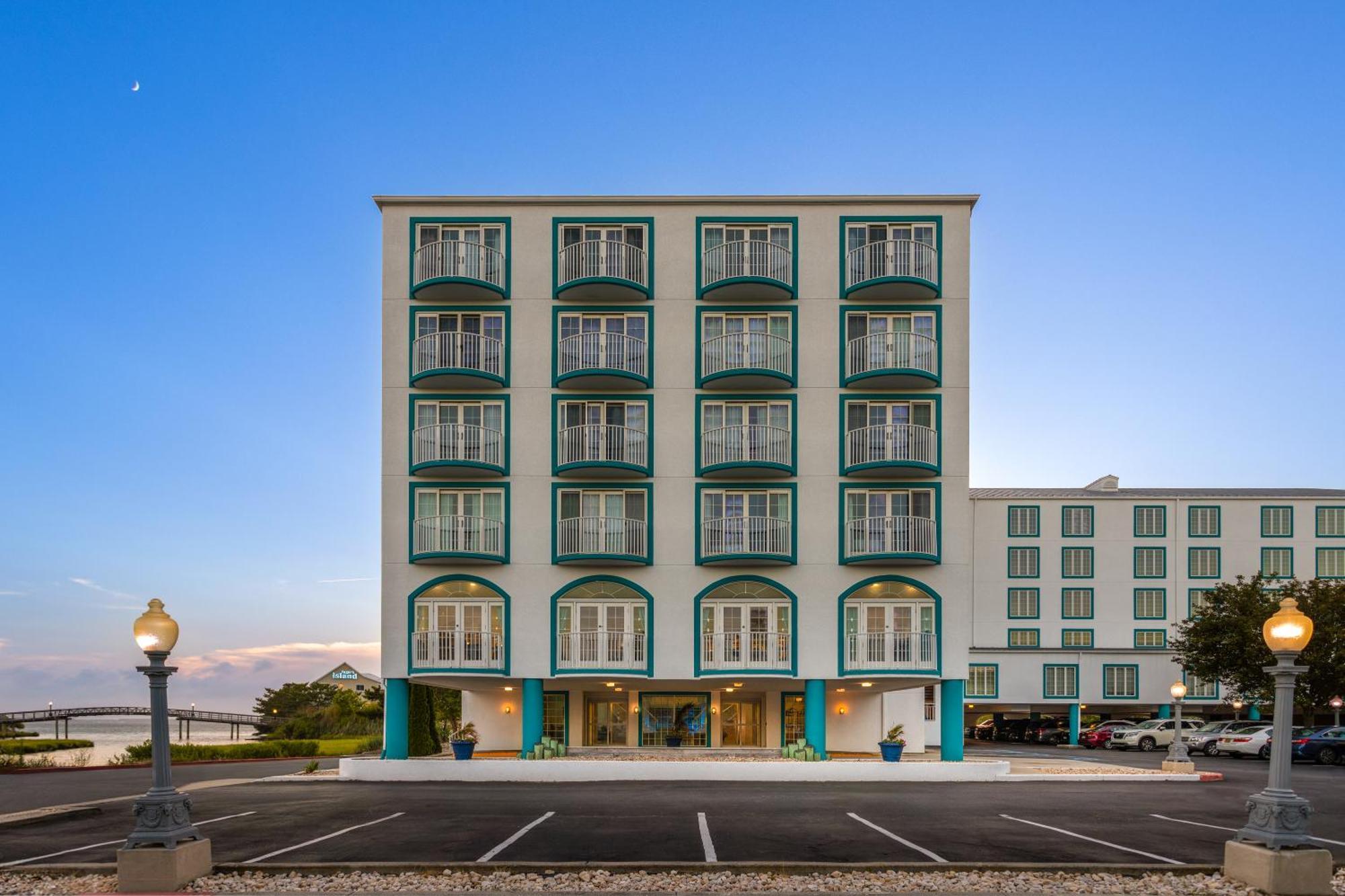 Coconut Malorie Resort Hotel, Ascend Hotel Collection Ocean City Zewnętrze zdjęcie