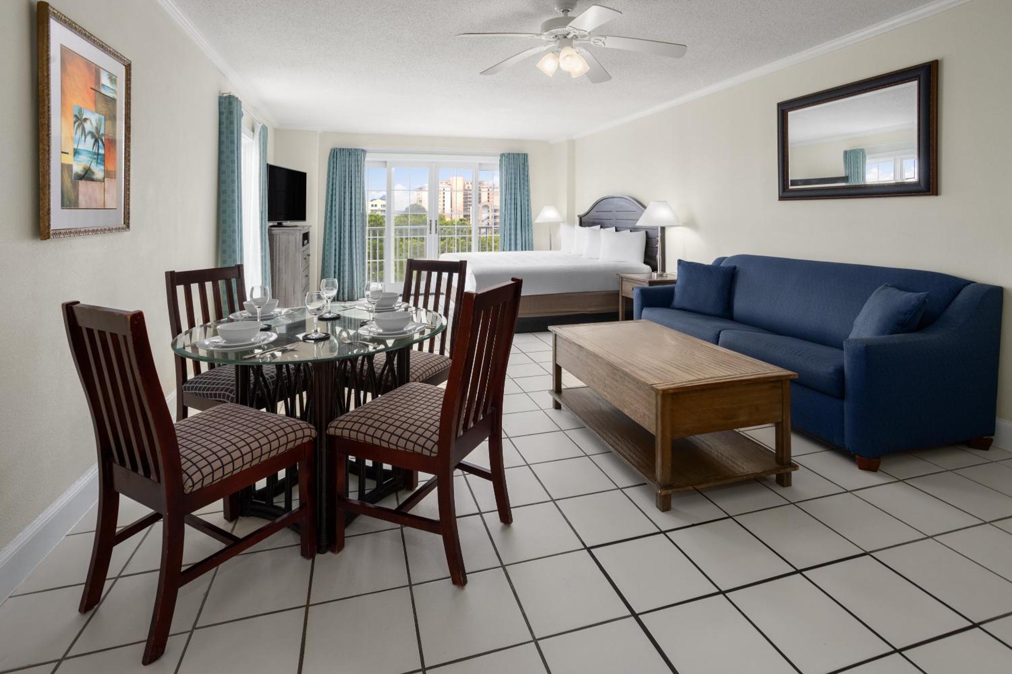 Coconut Malorie Resort Hotel, Ascend Hotel Collection Ocean City Zewnętrze zdjęcie