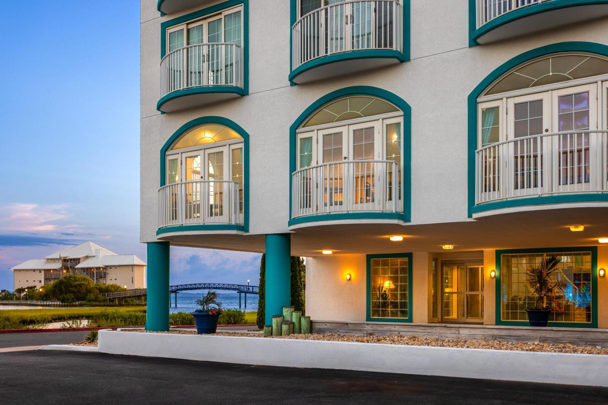 Coconut Malorie Resort Hotel, Ascend Hotel Collection Ocean City Zewnętrze zdjęcie