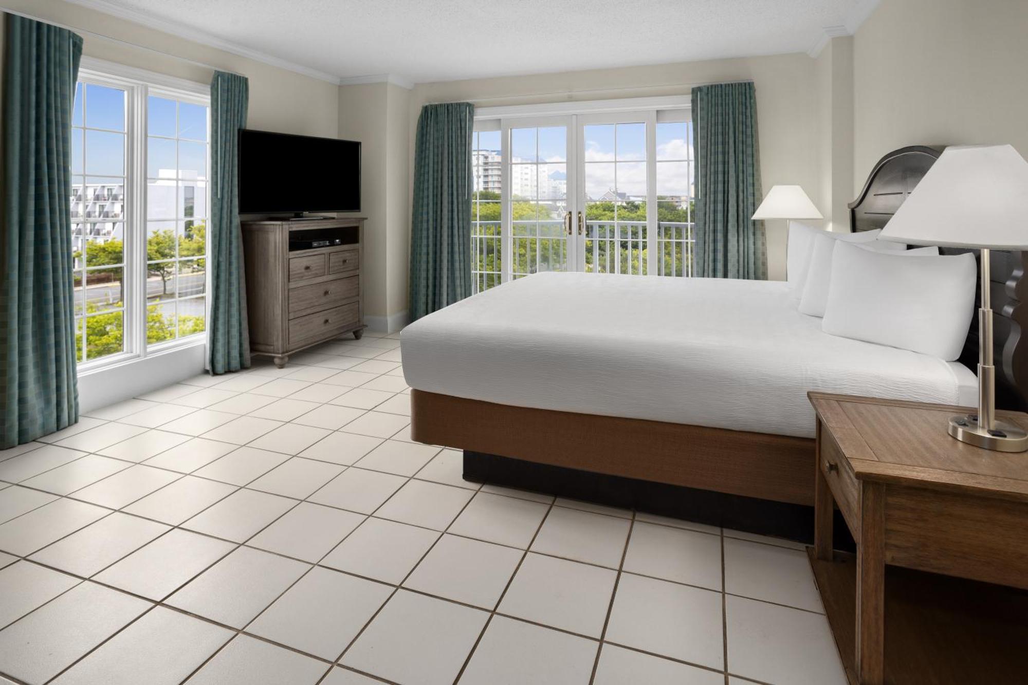 Coconut Malorie Resort Hotel, Ascend Hotel Collection Ocean City Zewnętrze zdjęcie