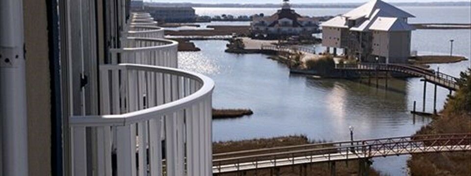 Coconut Malorie Resort Hotel, Ascend Hotel Collection Ocean City Zewnętrze zdjęcie